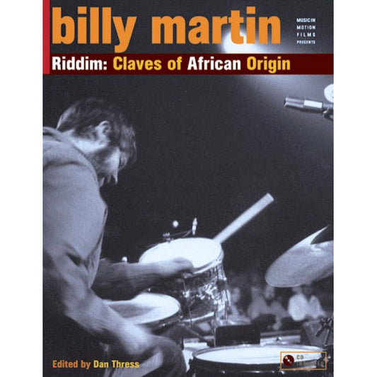 Riddim: Claves of African Origin